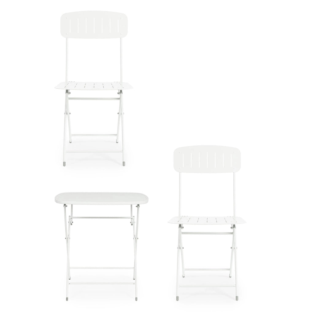 Set bistrot yvonne bianco
