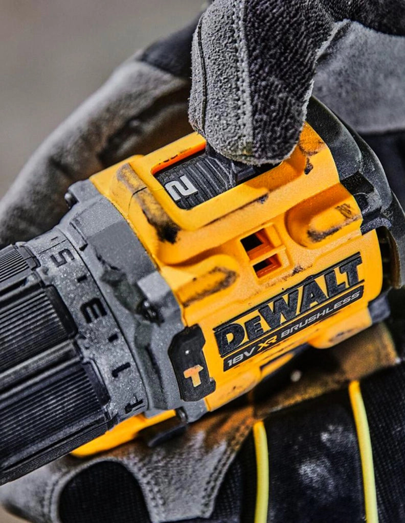 Trapano a Percussione DeWALT DCD805N (Solo corpo)