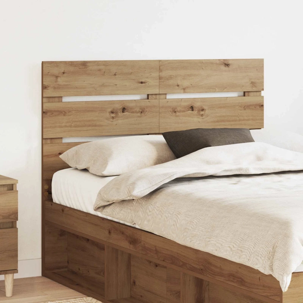 Testiera | Testata Rovere artigianale Legno multistrato