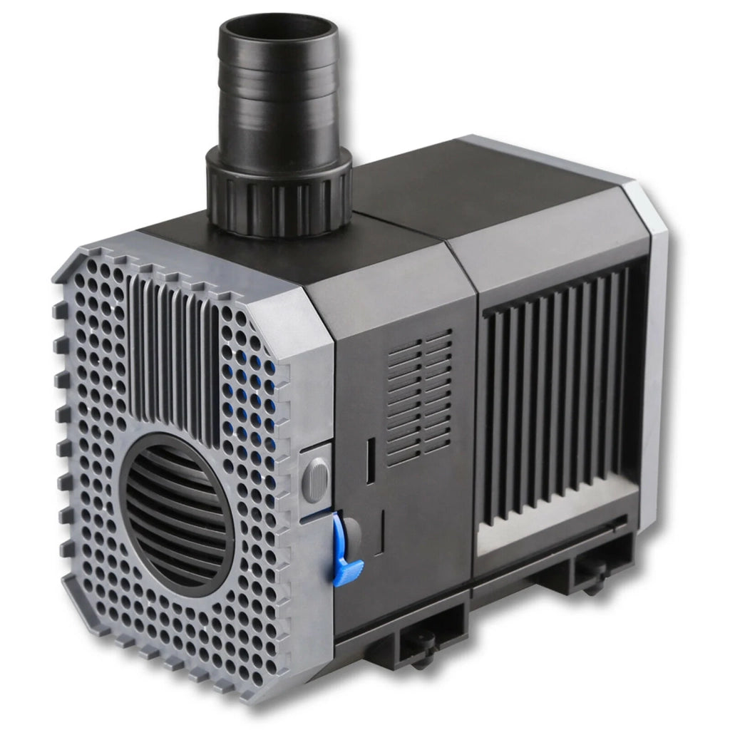 Pompa ecologica per laghetti koi e filtri per pesci 4500 litri all'ora 65 watt 16_0002055