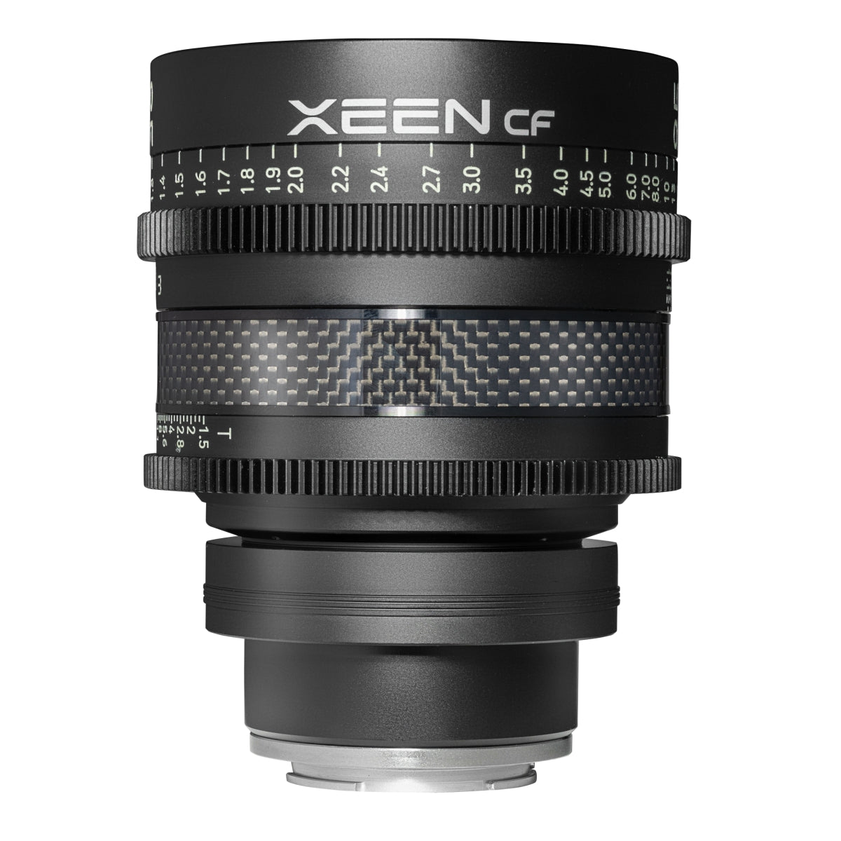 XEEN CF Cinema 85 mm T1.5 Sony E full frame