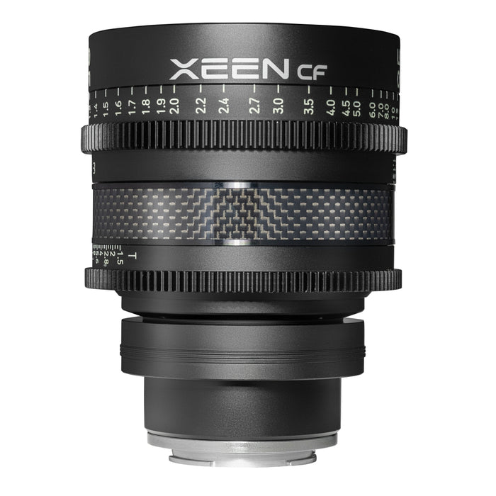 XEEN CF Cinema 85 mm T1.5 Sony E full frame