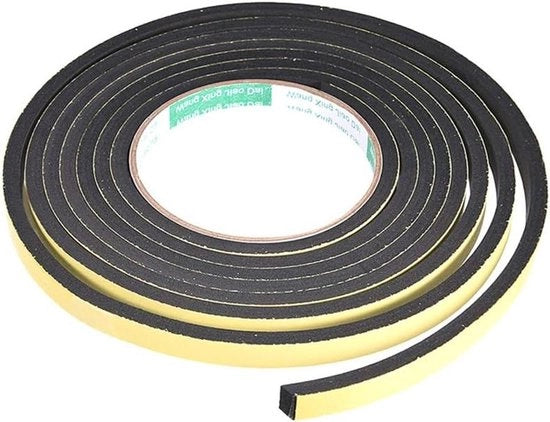 Afdichting Selfadherente per finestre e porte - Impermeabile al rumore e guaina di chiusura