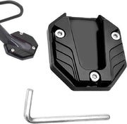 Estensione piattaforma sostegno-cuscino di estensione accessori per scooter per motocicli-bicicli veicoli elettrici