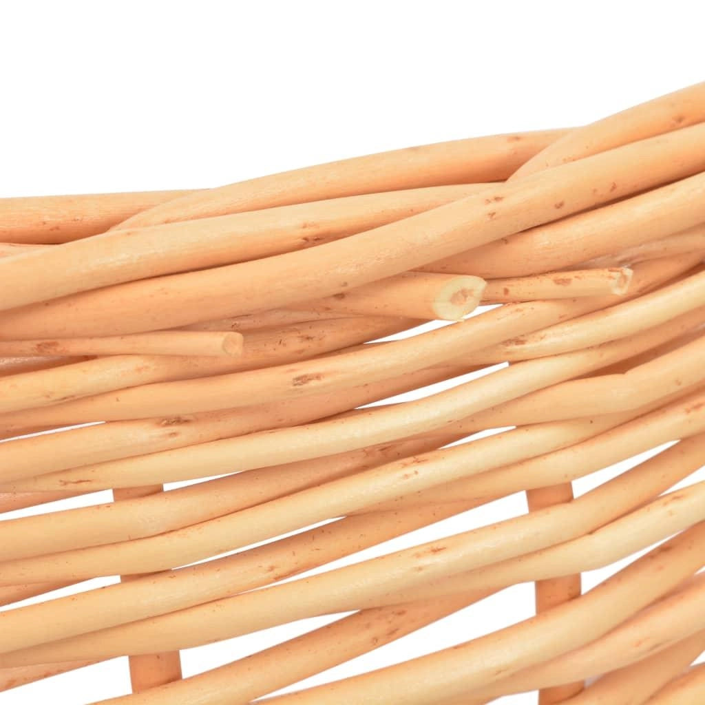 Tiragraffi albero per gatti cuccia per gatti giocattolo peluche in sisal naturale e legno di salice 3702280