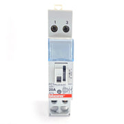 Contattore modulare 1X20A 1X20A NO+NC Bticino