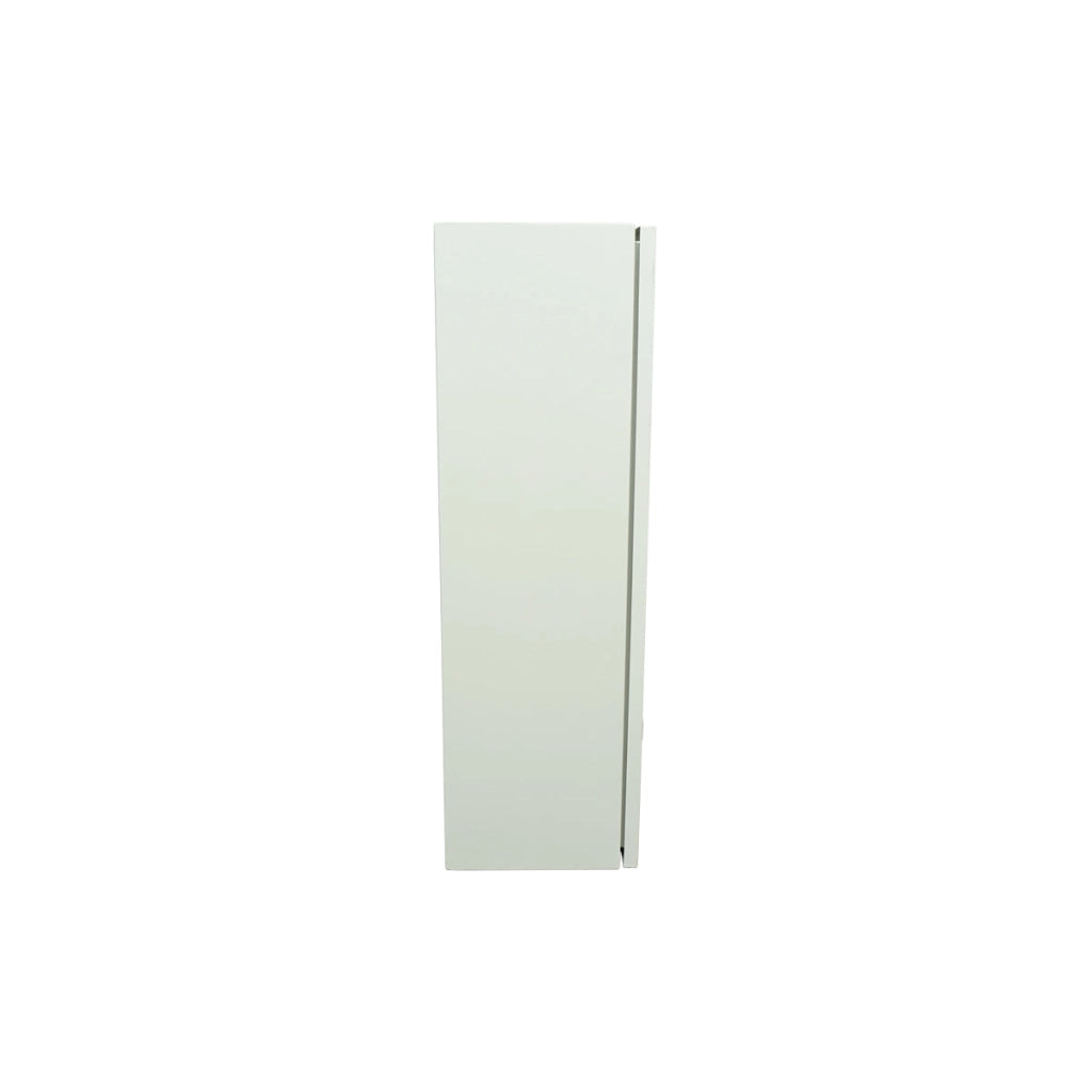 Quadro elettrico in metallo con controquadro, PT 800x600x250mm, IP65
