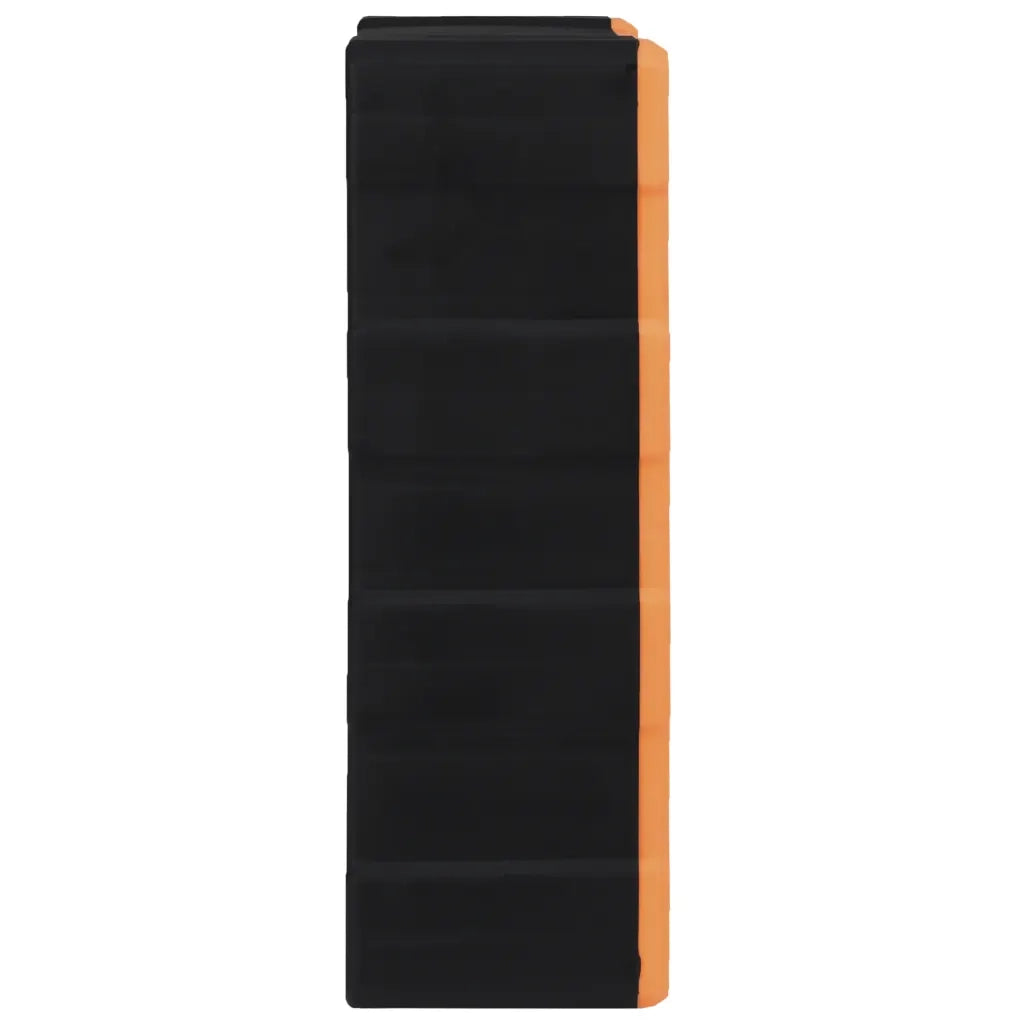 Mobile Contenitore con 39 Cassetti 38x16x47 cm CFW7584115