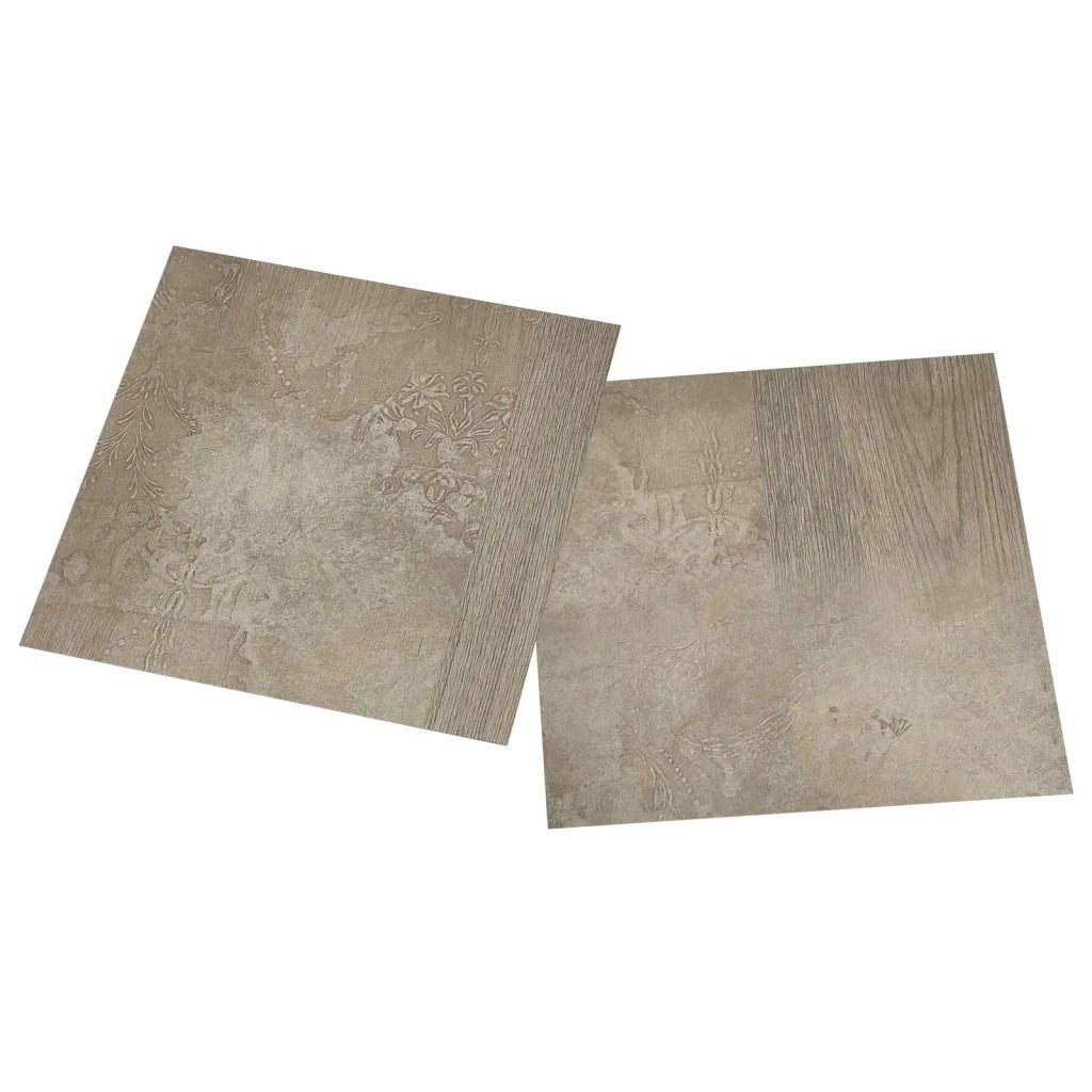 Plance per Pavimentazione Autoadesiva 30,5 x 30,5 cm 20 pz PVC CFW3816611