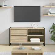Mobile TV Sonoma 100 x 36 x 49,5 cm Legno multistrato 886559