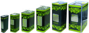 LATTINA PER OLIO CON TAPPO  lt. 3 - cm. 9,5x15x26 h 16.00 pz