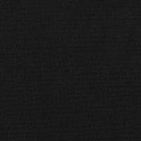 Giroletto senza Materasso Nero 180x200 cm in Tessuto 347433