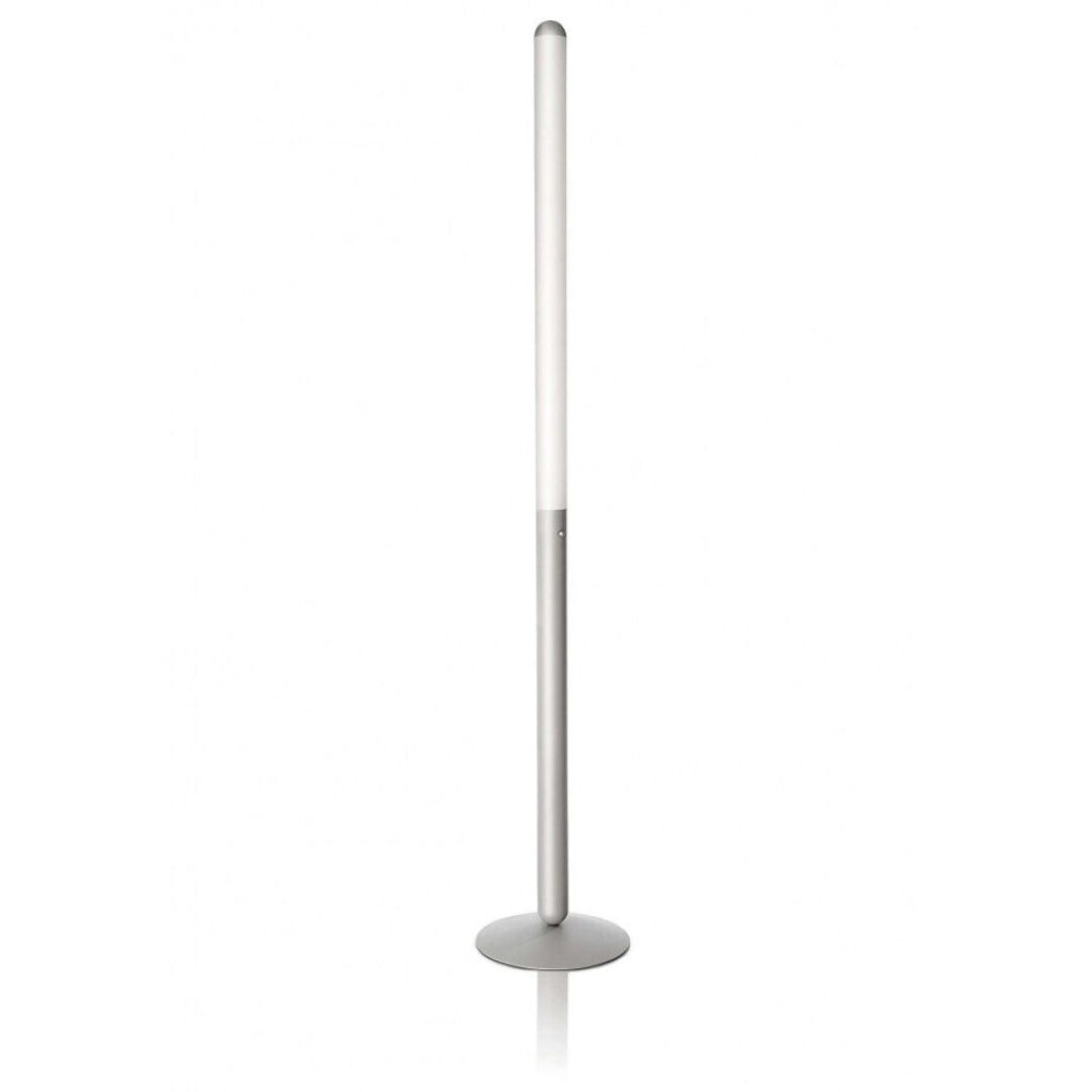 Piantana Metallo Lampadario Grigio Diffusore Sintetico - Philips