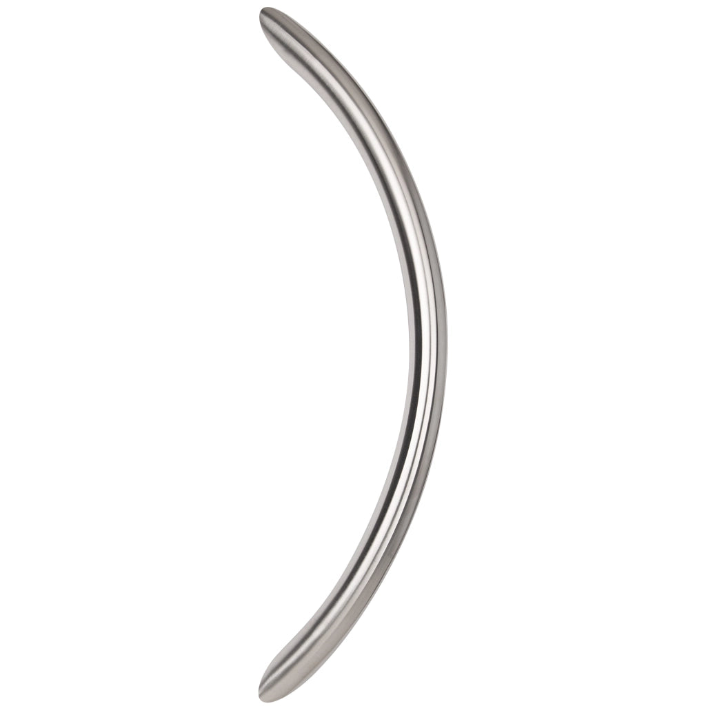 MANIGLIONE ACCIAIO INOX 3 RIN 570 MM SATINATO- TROPEX DESIGN- 2,0 pz
