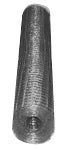 Rete metallica zincata 100 cm x 25 m grigia 4 rotoli 03_0007158