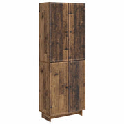 Set di armadi 2 pcs Legno antico 66 x 34,5 x 90 cm 3416365