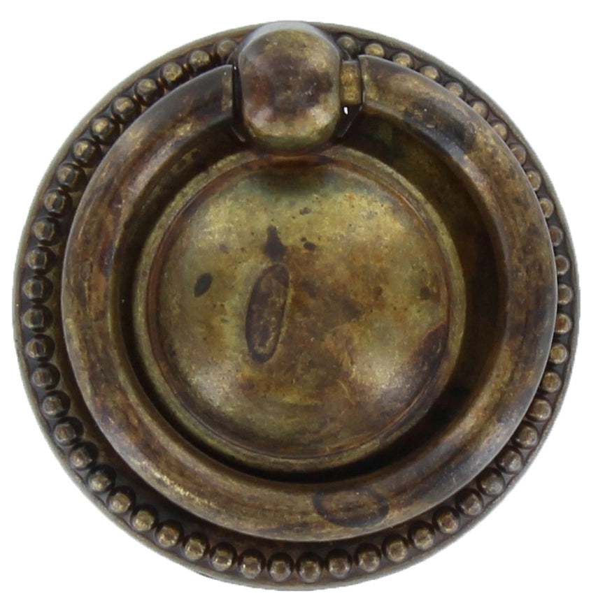 BL MANIGLIA 12212 D 40 MM P.P. OTTONE ANTICATO-