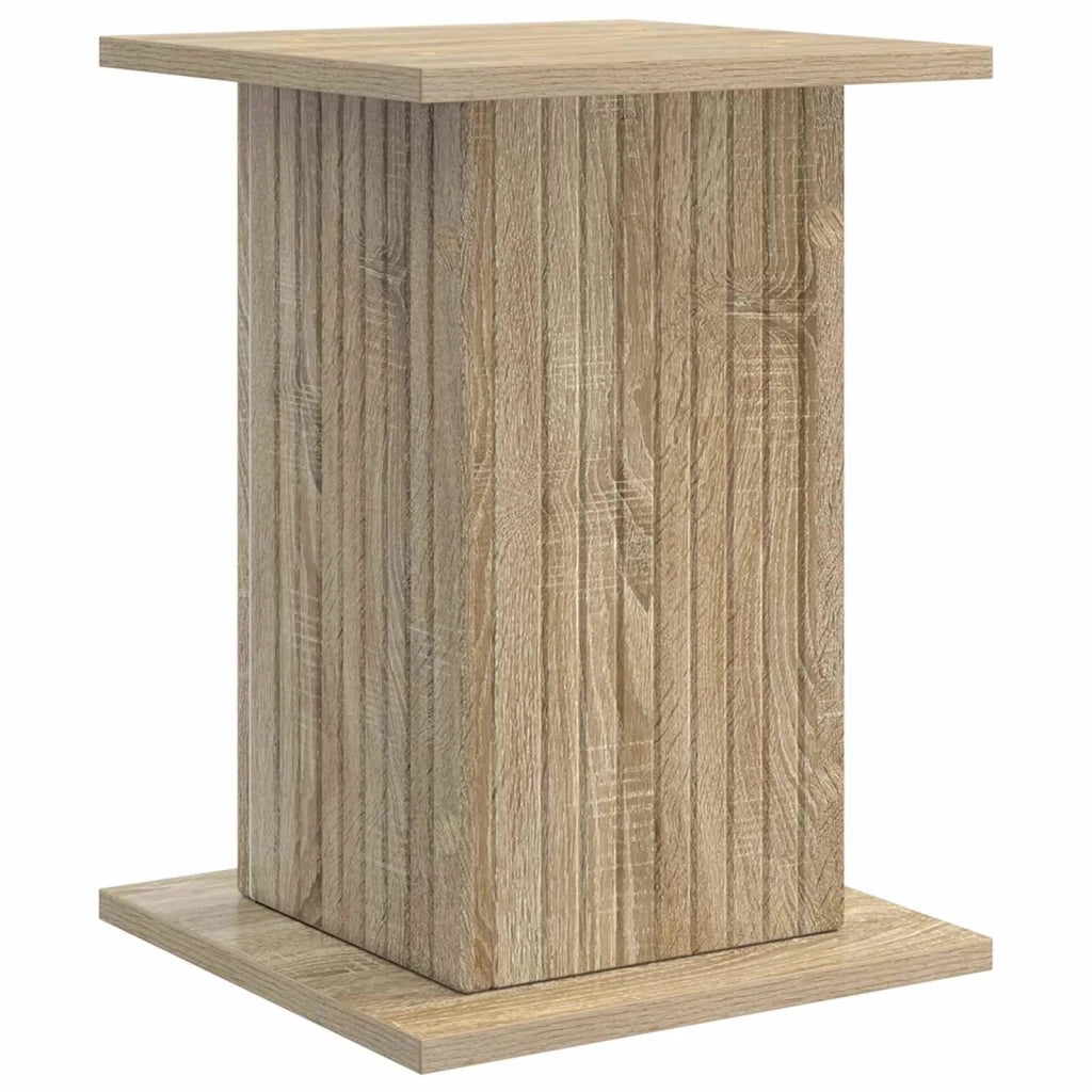 Supporto per piante 2 pz Rovere Sonoma 30,5 x 30 x 43 cm 899803