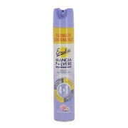 EMULSIO SPRAY MANGIA POLVERE 400 ML FIORDI LOTO E COTONE OKY