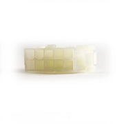 Blocchetto porta maschio 10 vie mini-fit Mikropla