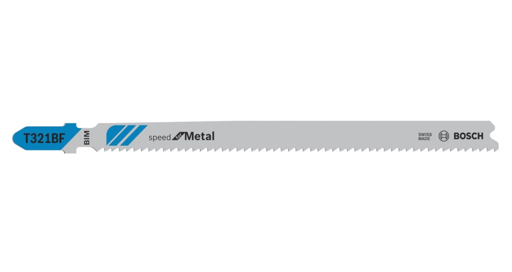2608636707 - Lama per seghetto alternativo T 321 BF Speed for Metal