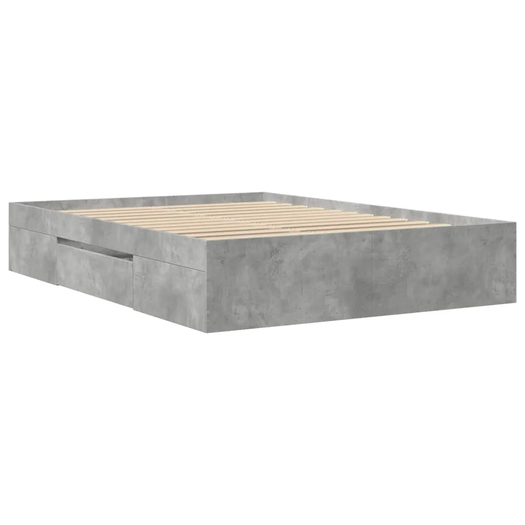 Giroletto Grigio Cemento 120x200 cm in Legno Multistrato