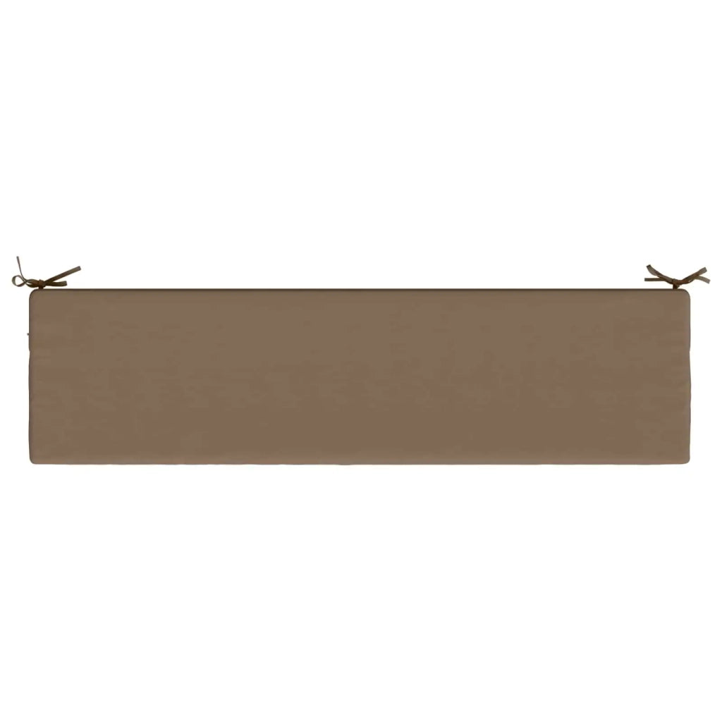Cuscini per Panchina a 2 Pezzi SOEST 2 pz 100% Poliestere 949781