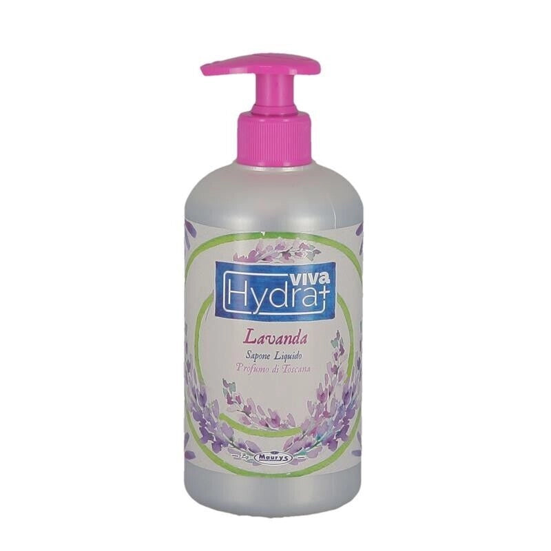 HYDRA VIVA SAPONE LIQUIDO PER MANI  500 ML LAVANDA N PROFUMO DI TOSCANA