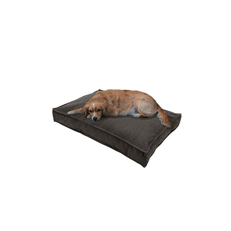 Coussin pour chien 80 x 55 cm - MADISON SÃ©rie Lounge - Gris