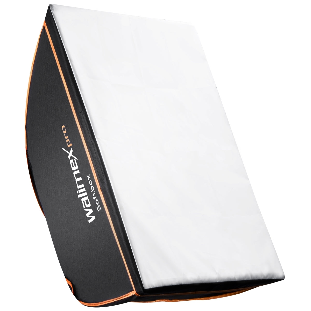 Softbox Arancione Linea 75x150