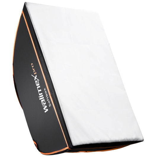 Softbox Arancione Linea 75x150