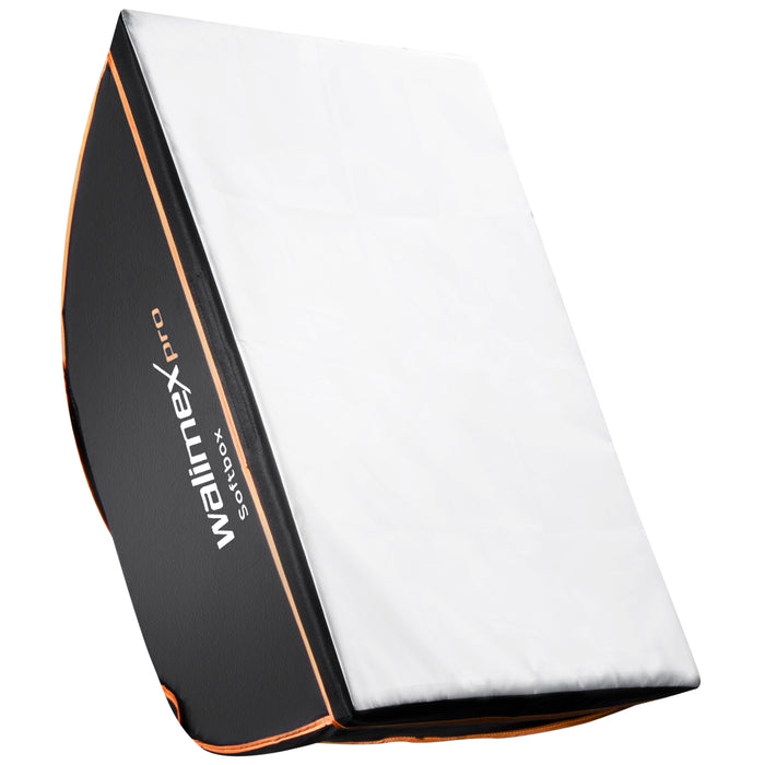 Softbox Arancione Linea 75x150