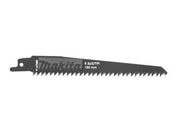 LAMA PER SEGA A GATTUCCIO PER LEGNO (S644D)- - lama mm.150, blister da pz.5 - 1 blister MAKITA