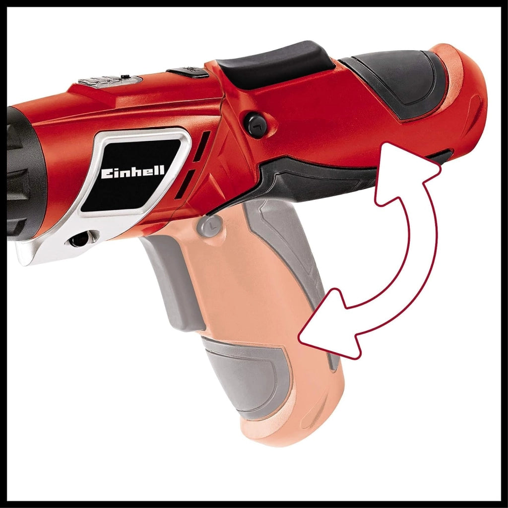 Avvitatore a Batteria TC Sd 3 6 Li 3 6 V Einhell