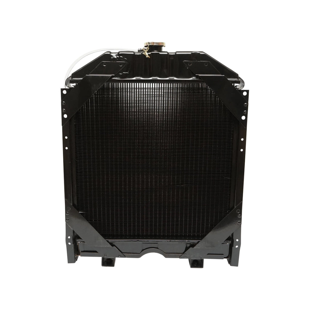 Radiatore di raffreddamento dell'acqua per New Holland, Fiat e Case IH, codici OEM 4981428, 5086417, 5096052, 150-283, 5096051, 5118306, 5096597, 5104821 e 5086417