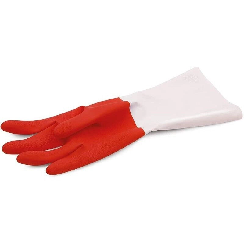 SPONTEX GUANTI IN LATTICE SUPER SOTTILI 2 PAIA TAGLIA L