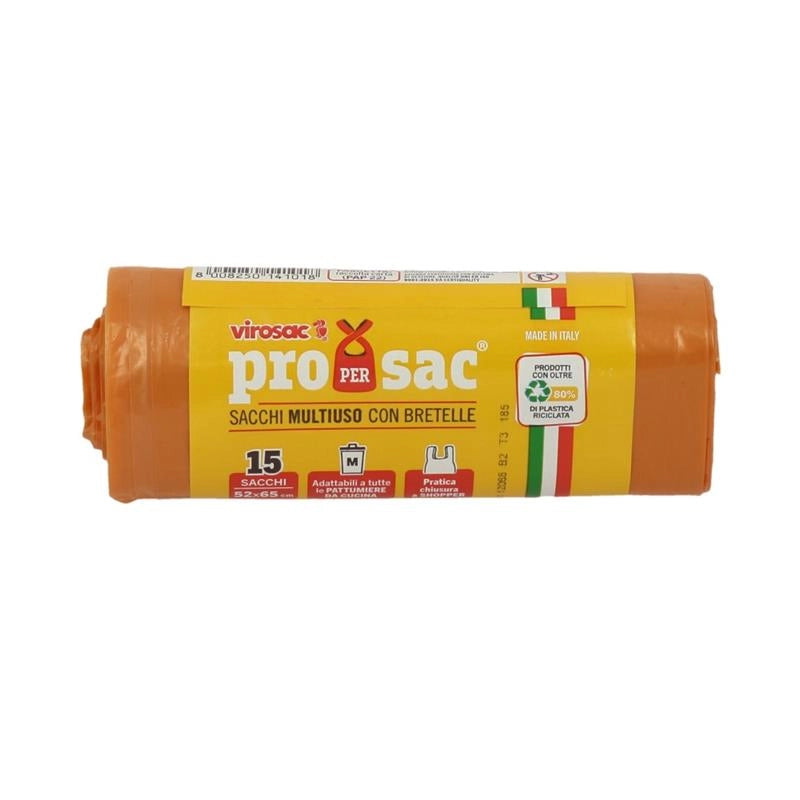 MAURY'S SACCHI PROFUMATI 52 X 65 CM IN CONFEZIONE DA 15 CON FRAGRANZA ASSORTITA