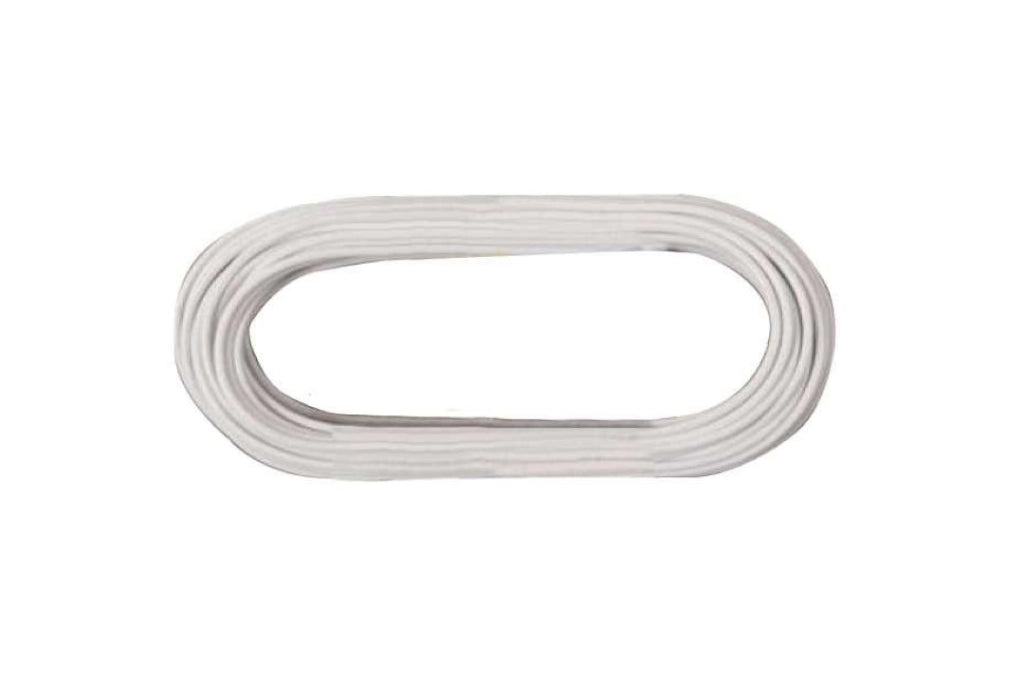 Fune Ott-Plast Bianco Diametro 5 Mm L Mt 20 - Masidef