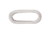 Fune Ott-Plast Bianco Diametro 5 Mm L Mt 20 - Masidef