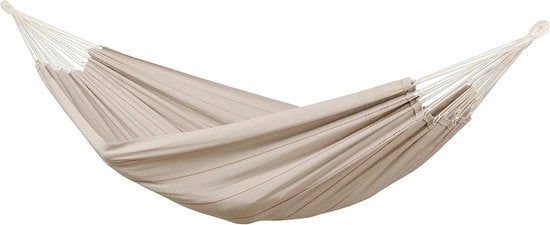 Hammock XL con Estensione 340 x 150 x 5 cm - Sedia a Sospensione con Asta di Estensione AZ-1018640