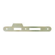 PATENT CONTROPIASTRA 217 GACCIA 8X70 BRO B T C/AL- BONAITI SERRATURE- 10,0 pz