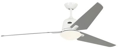 ECO AVIATOS 162, Ventilatore con Luce, CasaFan