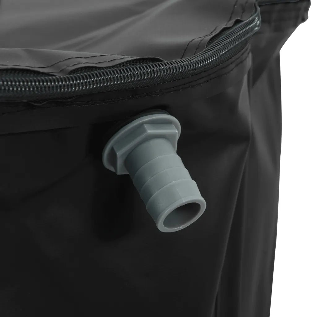 Serbatoio Acqua con Rubinetto Pieghevole 1350 L in PVC CFW2045579