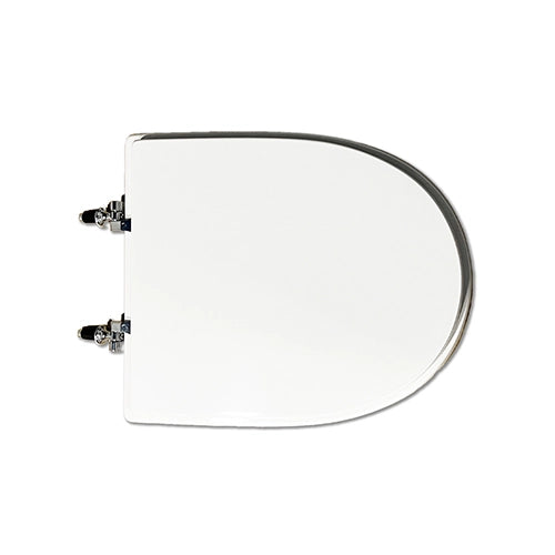 SEDILE WC PER POZZI GINORI VASO FAST RIMFREE FORMA 4- Bianco Cerniere C espansione- CW- pezzi 1