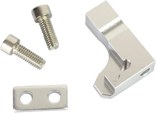 Kit di riparazione di iniezione per veicoli con guasto di iniezione, inclusa la morsa di riparazione P2015 per Seat 2.0 TDI CR - Tubo di iniezione in alluminio 03L129711E - Riparazione rapida necessaria