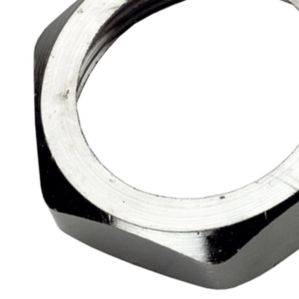 Dado in ottone cromato