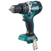 Makita DHP484Z trapano Senza chiave 1,6 kg Nero, Blu