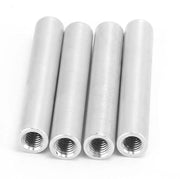 Accessori per Robot - Regolatore di Spaziatura in Lega di Alluminio - Supporto/Colonna - Viti M4 x 0,7 mm - Accessori per Robot - Strumentazione Industriale - Qualità Elevata - Regolatore di Distanza