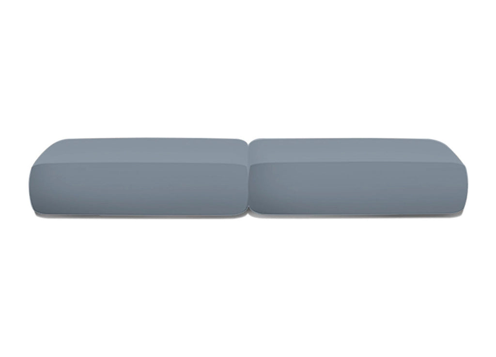 Copriseduta Per Divano Elasticizzato Antimacchia Genius In Tinta Unita - Coppia Maxi - Grigio Sassi 1020