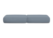 Copriseduta Per Divano Elasticizzato Antimacchia Genius In Tinta Unita - Coppia Maxi - Grigio Sassi 1020